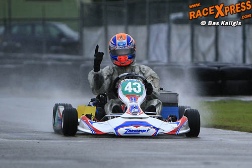 Milan Dontje Grand Finals Rotax Max USA